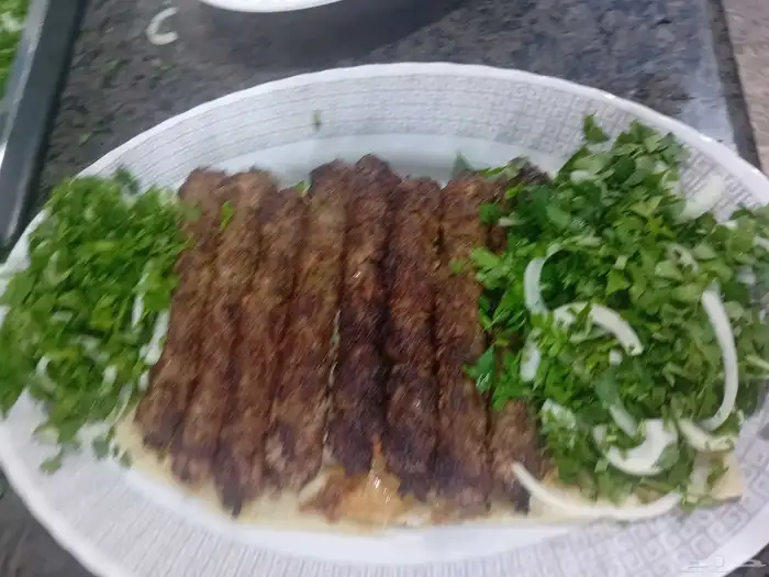 مشاوي المزاحميه كباب أوصال 2