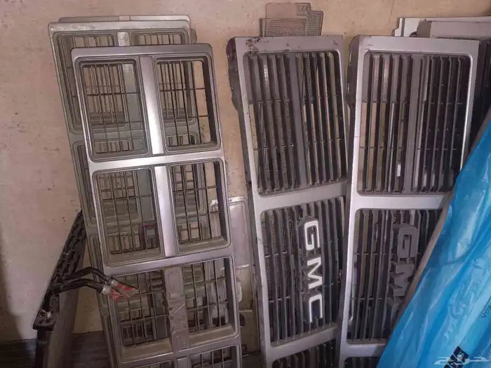 قطع غيار جمس شفر كابرس للبيع 3