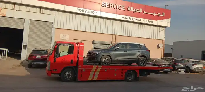 سطحة هيدروليك الملقا الدرعية القيروان العمارية 0