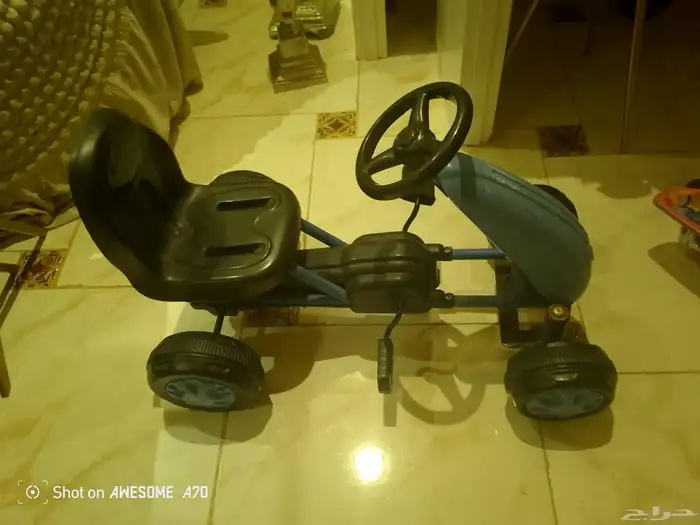 دراجه تناسب عمر 3سنوات 1