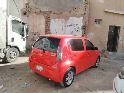 السياره ديتسو موديل 2006 جير اتوماتيك جير مكينه 100 3