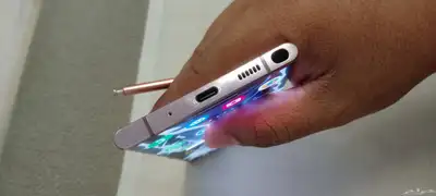 جوال نوت 20 الترا ذهبي 6