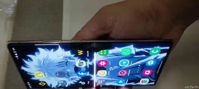 جوال نوت 20 الترا ذهبي 8