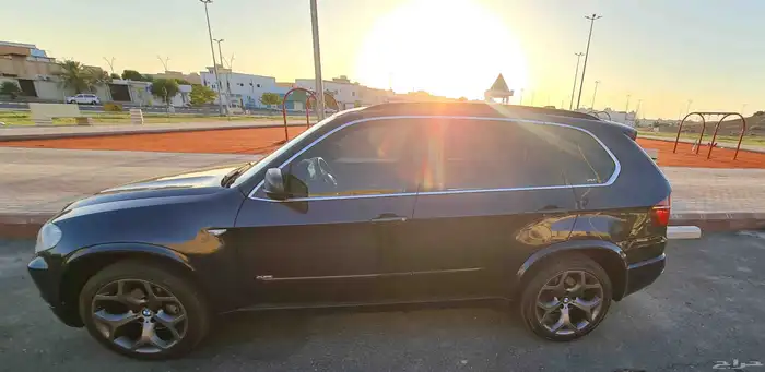 BMW X5 2010 1