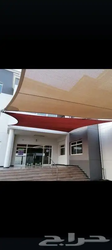 مظلات وسواتر 3