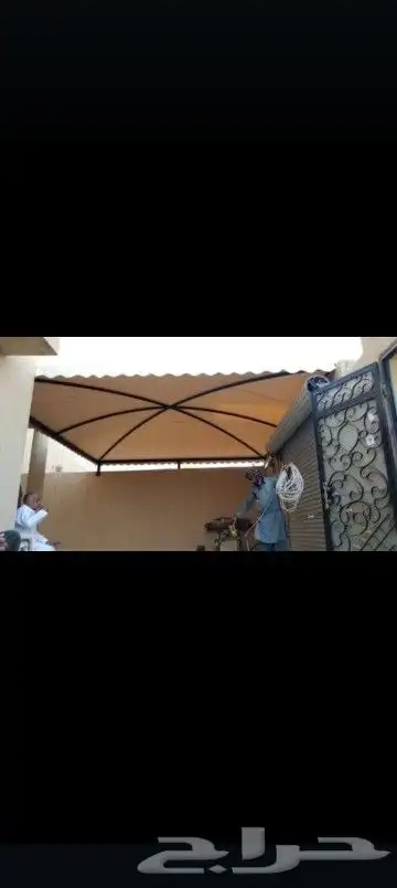 مظلات وسواتر 6