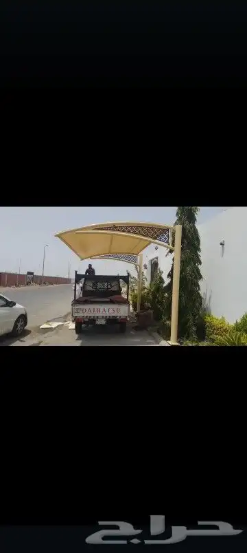 مظلات وسواتر 4