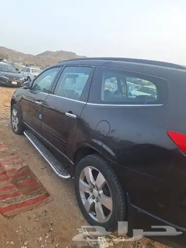 ترافيرس موديل 2009 قطع غيار تشليح 2