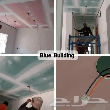 مؤسسة المبنى الأزرق للمقاولات العامة 29
