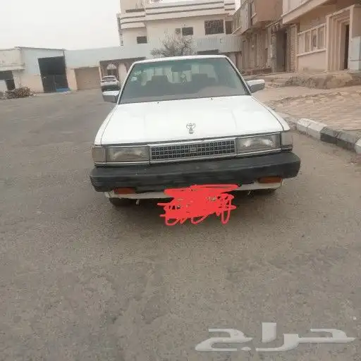 تويوتا كرسيدا 88 0