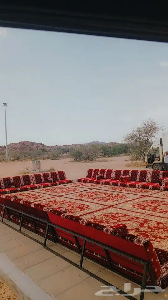 جلسات للايجار اليومي المربع أحد رفيده 0