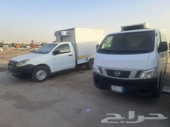 جميع انواع فانات التبريد ونقل البضاعة للايجار فقط إيجار فقط 5