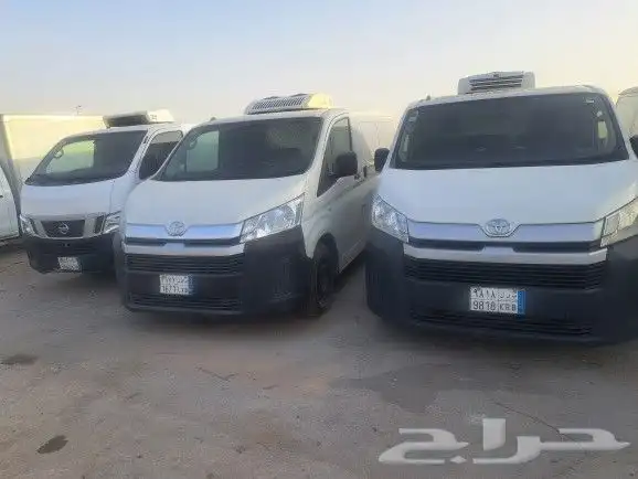 جميع انواع فانات التبريد ونقل البضاعة للايجار فقط إيجار فقط 6