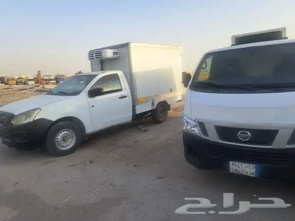 جميع انواع فانات التبريد ونقل البضاعة للايجار فقط إيجار فقط 4