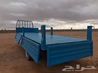 راس دينا مع تانكي ماء وصندوق جوانب بحائل 13