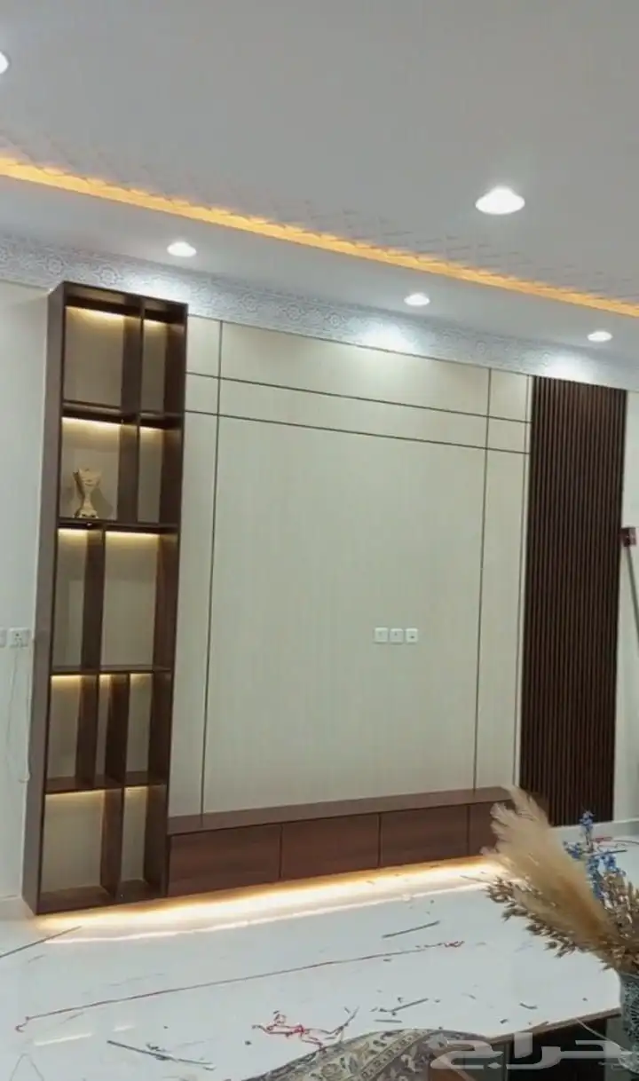 معلم ديكورات مكه جده 3