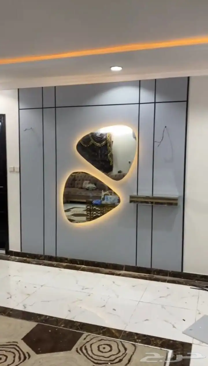 معلم ديكورات مكه جده 6