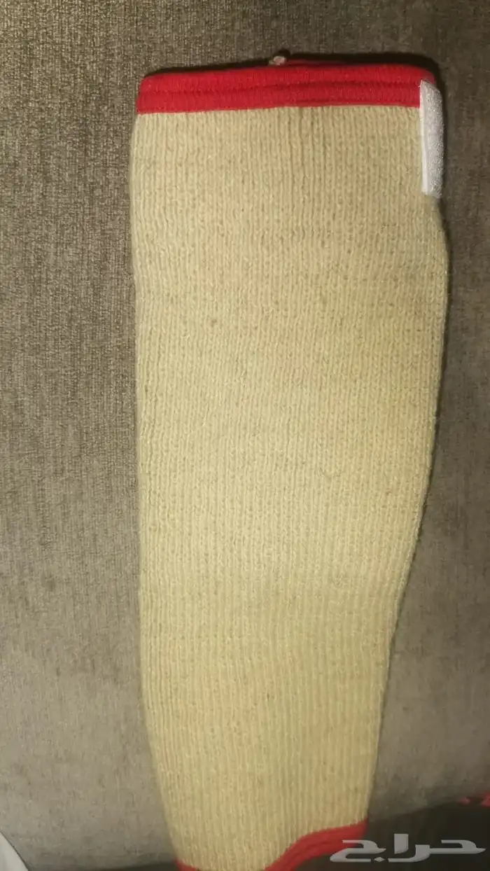 مشد ركبة ومشد ظهر من الصوف الطبيعي صوف طبيعي 7