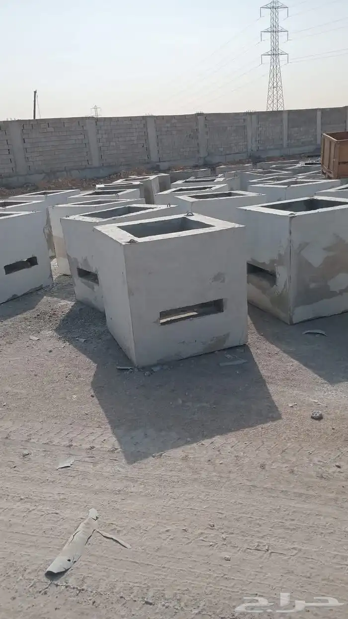منتجات اسمنتيه بكل أنواعها بجميع أنواعه ومقاساته من مصنع ر 1