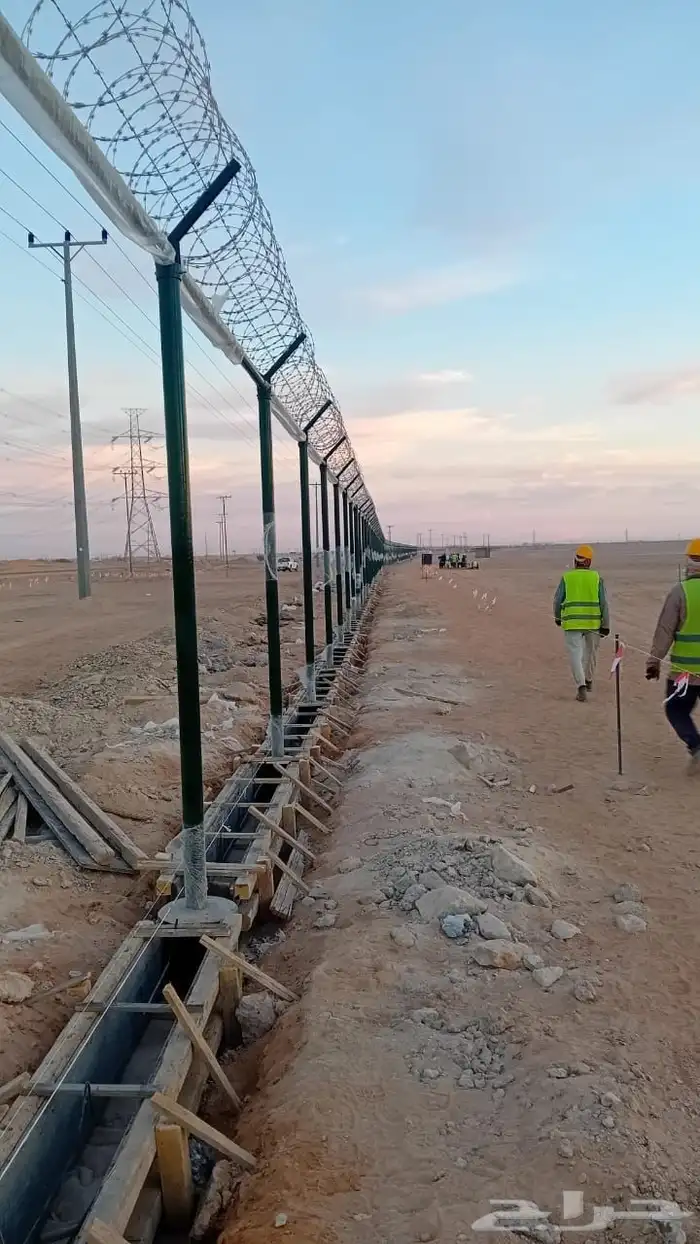 مقاول شبوك وجميع اعمال الحداده 17