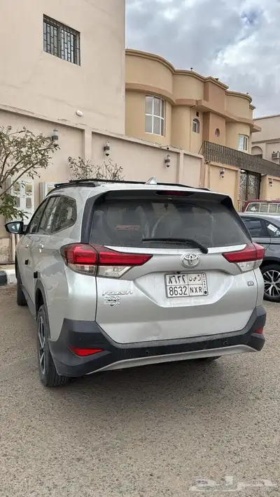 تويوتا راش 2023 3