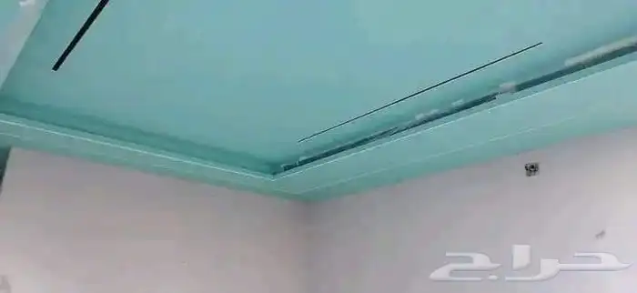 لمسة الديكورات جبس بورد اسمنت بورد 0