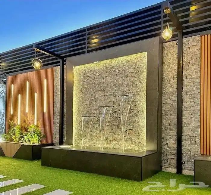 تنسيق_حدائق تنسيق_حدائق_منزليه عشب_صناعي عشب_جداري مظلات 5