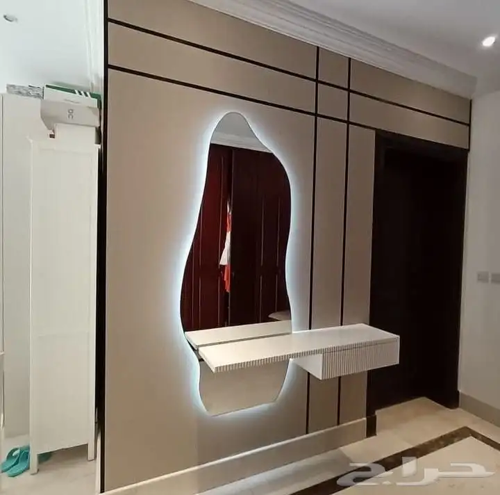 معلم ديكورات مكه جده 9
