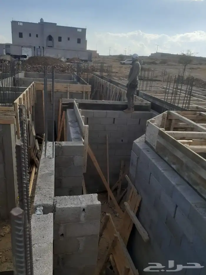 مقاولات عامه فلل وملاحق ومجالس وجميع اعمال البناء والترميم 2