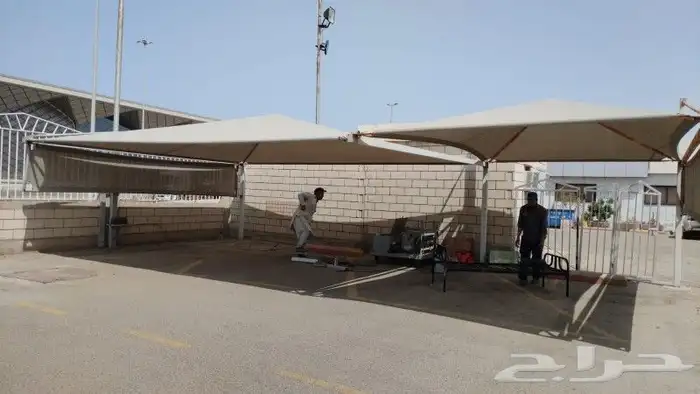 صيانه مظلات 4