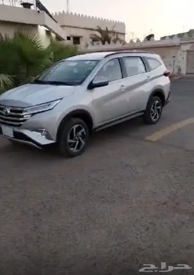 تويوتا راش 2023 0