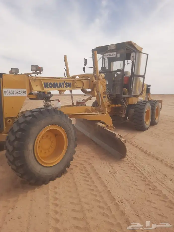 مقاول حفر تسويه ردم طرق اسفلت 8