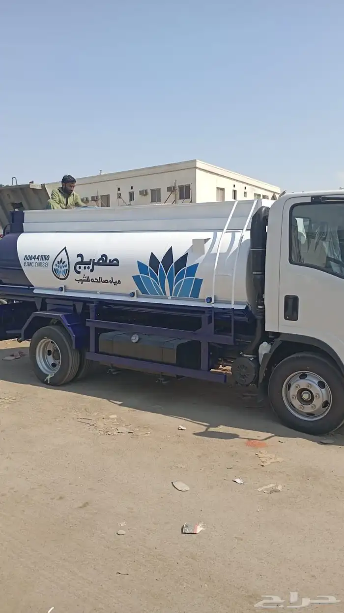 خدمه مياه سبعه طن تحليه جويزه 24ساعه خدمه متميز 4