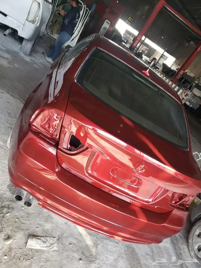 طلاء سيارت 2