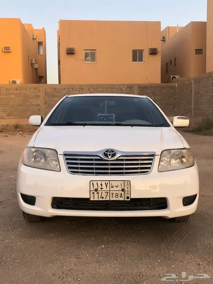 تويوتا كورولا 2005 فئة XLI 9