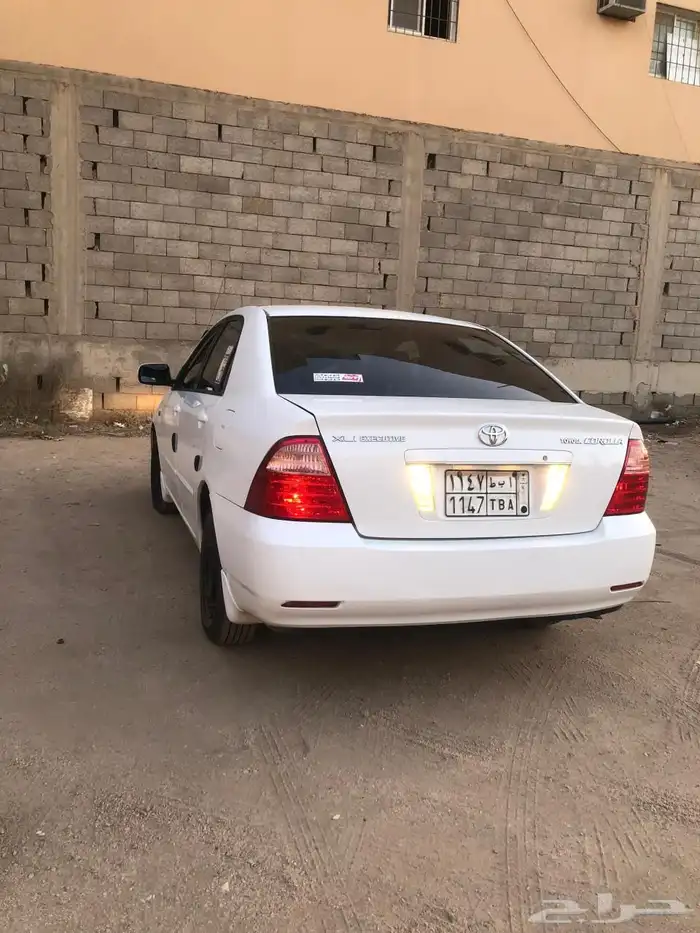 تويوتا كورولا 2005 فئة XLI 5