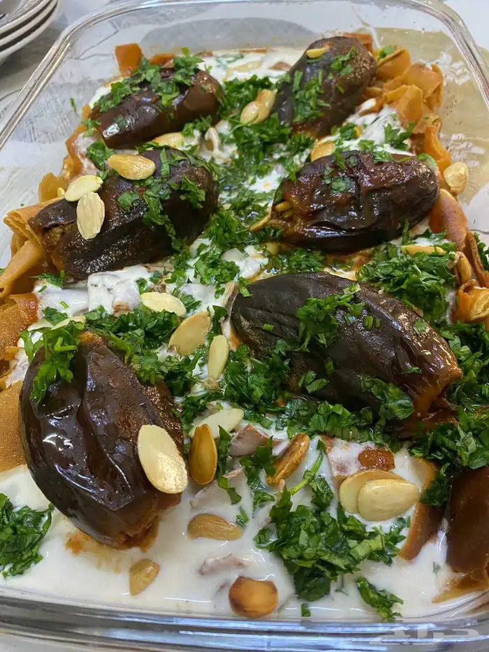 طبخ سوري شامي 2