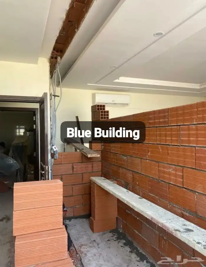 مؤسسة المبنى الأزرق للمقاولات العامة 19