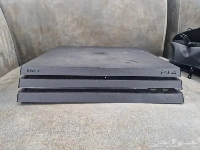 بلايستيشن 4 برو مهكر 2