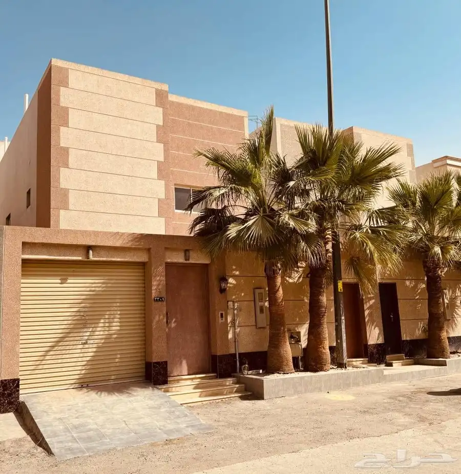 فيلا دبلكس بحي النرجس جديدة 0