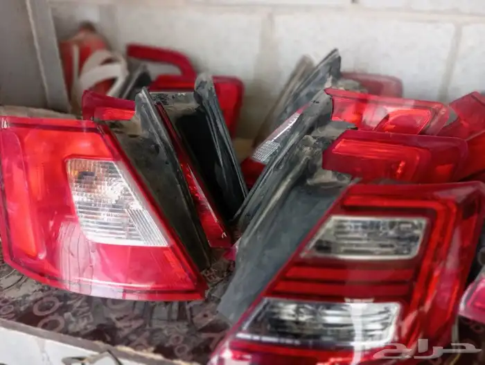 سطب فورد تورس 2012 4