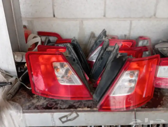 سطب فورد تورس 2012 3