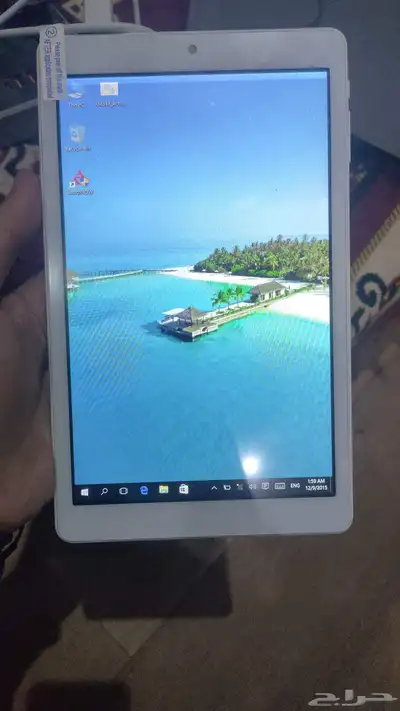 تابلت بنظام ويندوز 1