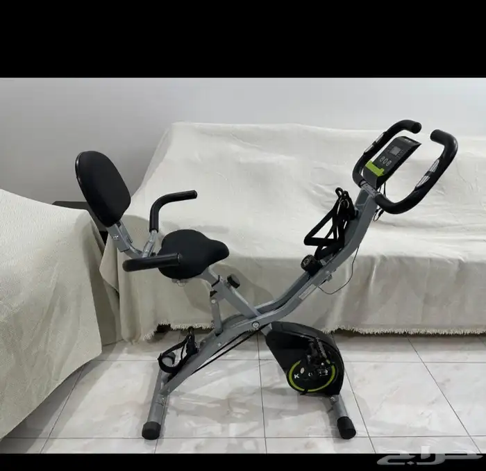 دراجة تمارين قابل للطي 3