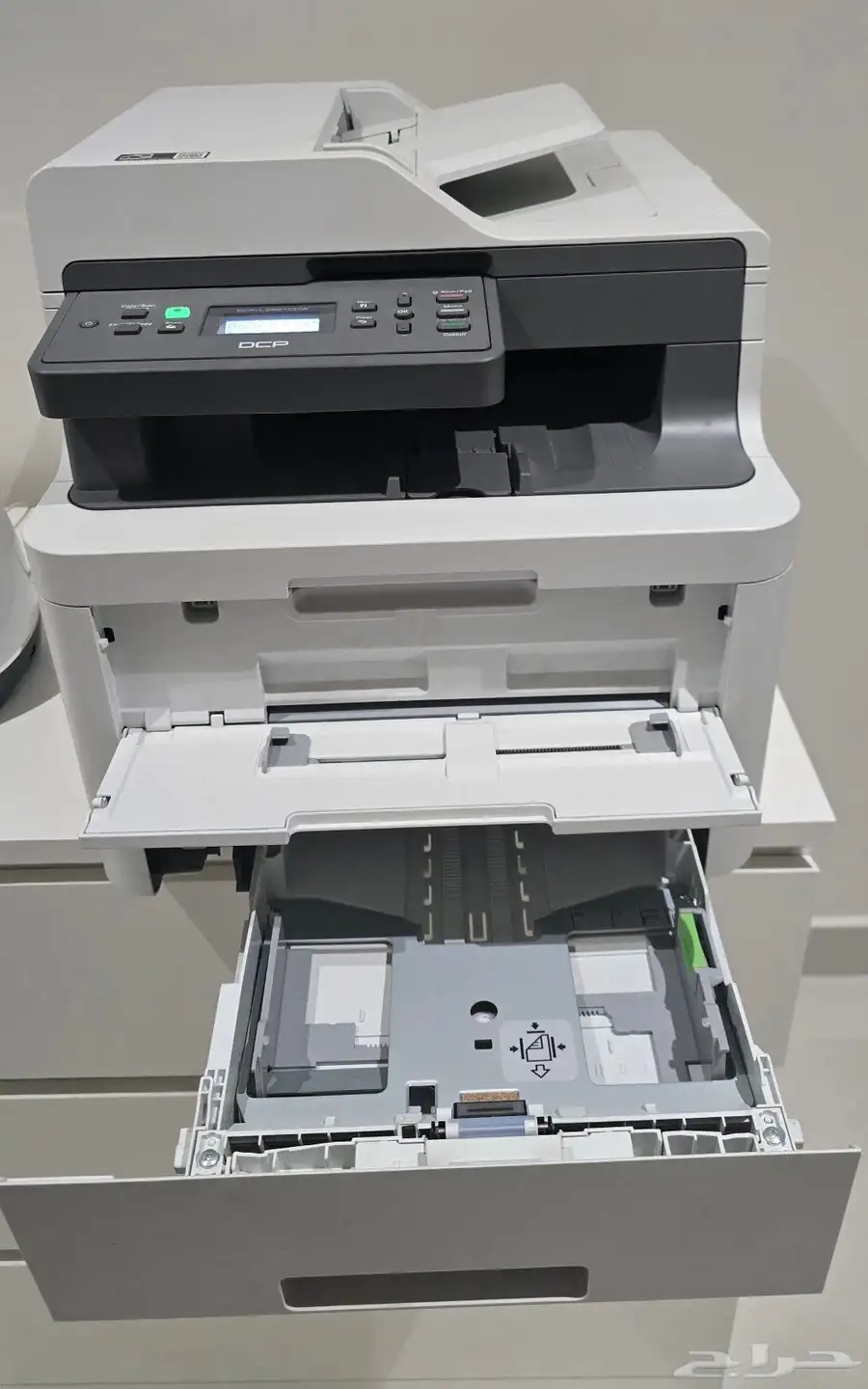 طابعة Brother DCP-L3551CDW 1
