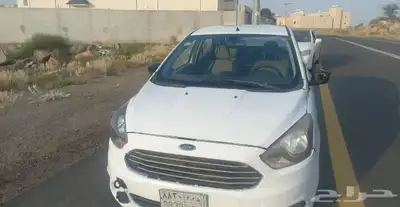 فورد فيجو موديل 2018 العيوب رأس مكينة خربان للبيع تشليح فقط 2