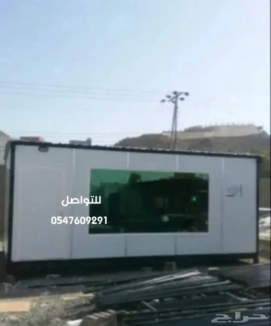 كرفانات للبيع 8