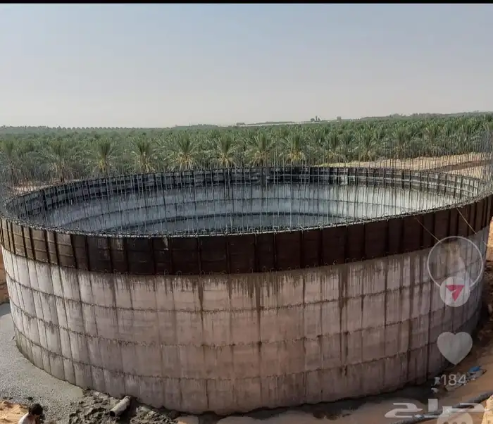 شغل الخزانات البيرات المسبخ مغلم صادق 2