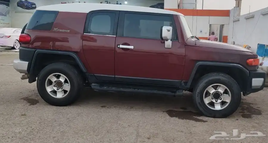 جيب افجي 2009 1