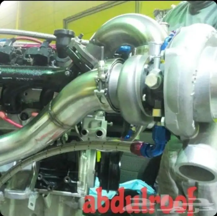 استروكر 408 ls1مشروع كابرس . لومينا 2006 بيع مستعجل 0